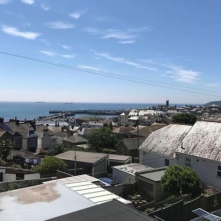 Modern Studio Apartment With Harbour Views ペンザンス エクステリア 写真